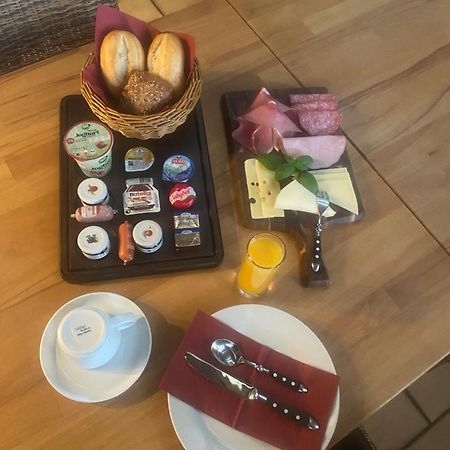Wirtshaus Am Niederntor 호텔 블롬베르그 외부 사진