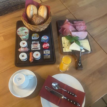 Wirtshaus Am Niederntor 호텔 블롬베르그 외부 사진