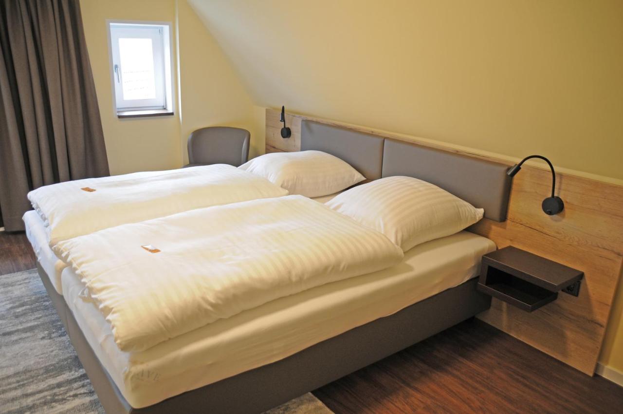 Wirtshaus Am Niederntor 호텔 블롬베르그 외부 사진
