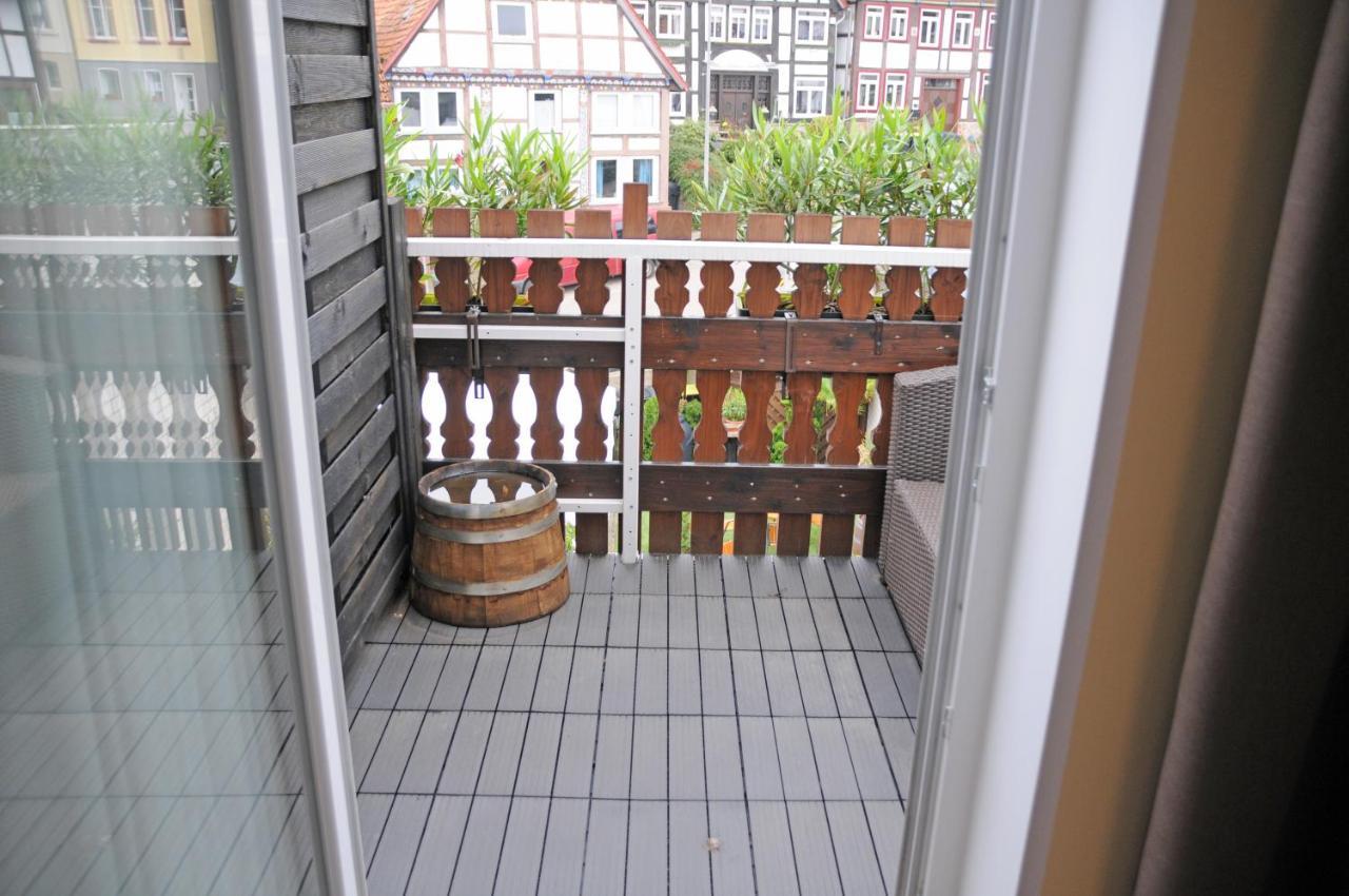Wirtshaus Am Niederntor 호텔 블롬베르그 외부 사진