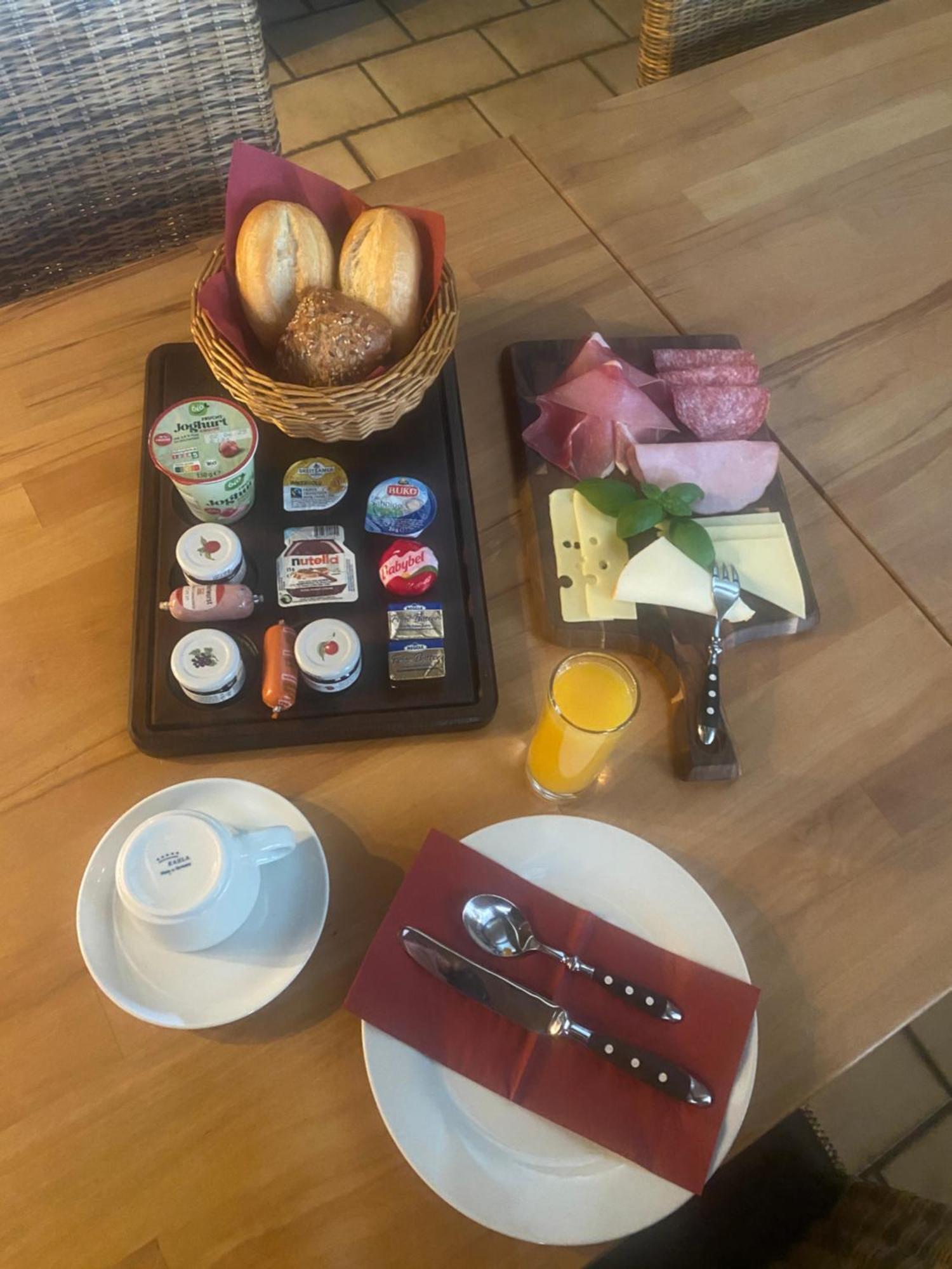 Wirtshaus Am Niederntor 호텔 블롬베르그 외부 사진